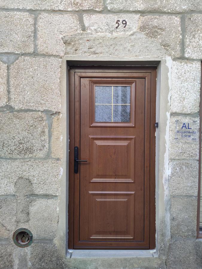 Villa Casa Da Avo Ilda Miranda do Douro Esterno foto