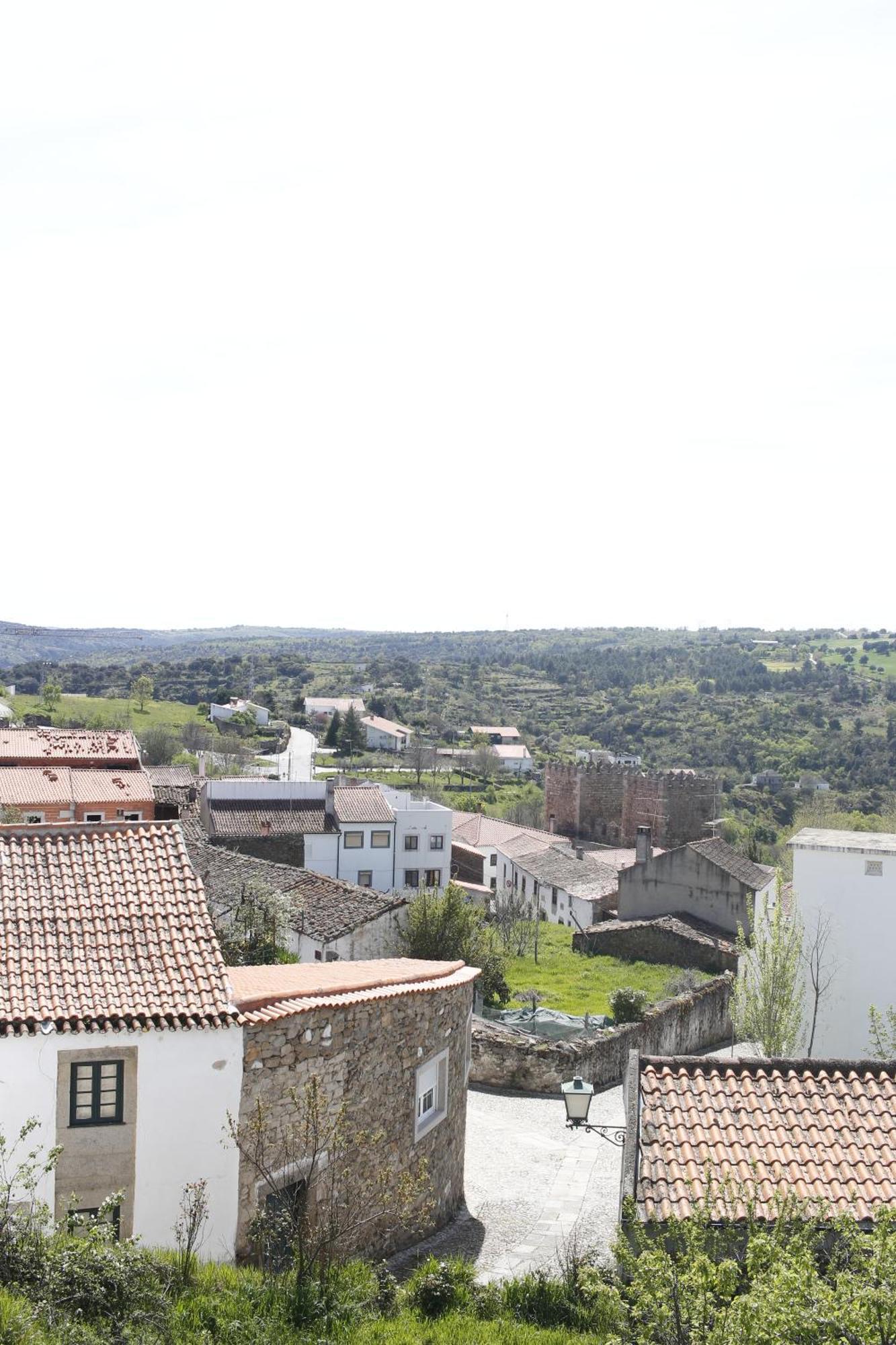 Villa Casa Da Avo Ilda Miranda do Douro Esterno foto